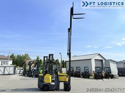 Combilift AISLE MASTER 25WE TRIPLEX 6650MM