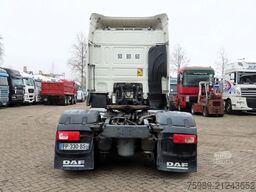 DAF XF 480 RETARDER + TSCI auger year 2011, 8 comp ...