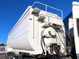 DAF XF 480 RETARDER + TSCI auger year 2011, 8 comp ...