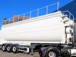 DAF XF 480 RETARDER + TSCI auger year 2011, 8 comp ...