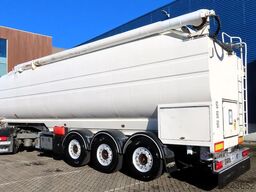 DAF XF 480 RETARDER + TSCI auger year 2011, 8 comp ...