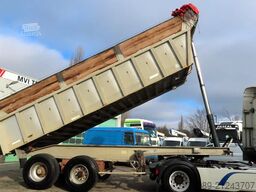 Benalu 28 m3, full sprong suspension