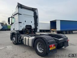 Mercedes-Benz Actros 1840 StreamSpace, Euro 6