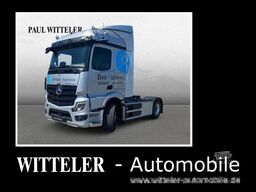 MERCEDES-BENZ eActros 400 4x2 HYDRAULIKANLAGE/NA/NAVI/KLIMA