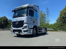 MERCEDES-BENZ eActros 400 4x2 HYDRAULIKANLAGE/NA/NAVI/KLIMA