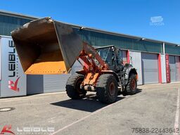 HITACHI ZW220-6*Klima*hydr. Schnellwechsler*11.000h*