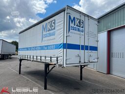 Zandt Cargo WAB *2in1* Koffer & Plane links*