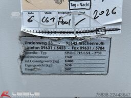  Zandt Cargo WAB *2in1* Koffer & Plane links*