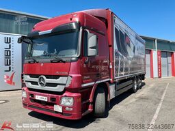 MERCEDES-BENZ Actros2544L*MP3*Getränke*Standklima*EEV*577tkm*