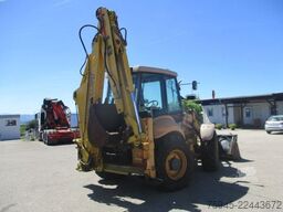NEW HOLLAND LB 115-4PS, Reifen neuwertig