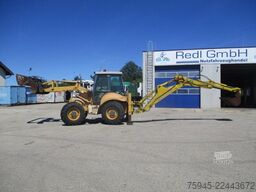NEW HOLLAND LB 115-4PS, Reifen neuwertig