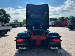 DAF XF 450 FT Super Space Cab Hydraulik Euro 6