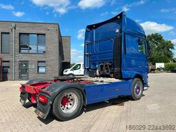DAF XF 450 FT Super Space Cab Hydraulik Euro 6