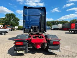 DAF XF 450 FT Super Space Cab Hydraulik Euro 6