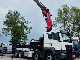 MAN MAN TGS 35.520 mit F805R.2.7 L436 TECHNO NEU
