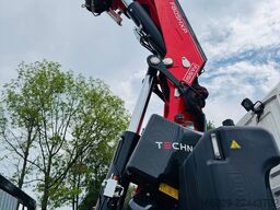 MAN MAN TGS 35.520 mit F805R.2.7 L436 TECHNO NEU