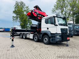 MAN MAN TGS 35.520 mit F805R.2.7 L436 TECHNO NEU