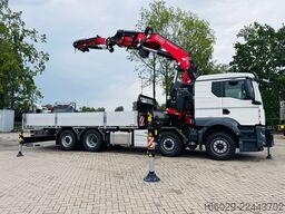 MAN MAN TGS 35.520 mit F805R.2.7 L436 TECHNO NEU
