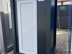  Sanitärcontainer
