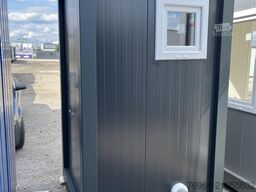  Sanitärcontainer