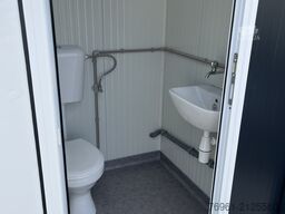  Sanitärcontainer