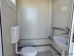  Sanitärcontainer