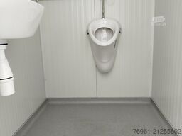  Sanitärcontainer