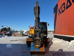 Volvo EW 160 E ROTOTILT / AC / CENTRAL LUBRICATION