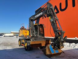 Volvo EW 160 E ROTOTILT / AC / CENTRAL LUBRICATION