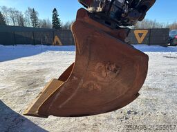 Volvo EW 160 E ROTOTILT / AC / CENTRAL LUBRICATION