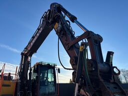 Volvo EW 160 E ROTOTILT / AC / CENTRAL LUBRICATION