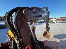 Volvo EW 160 E ROTOTILT / AC / CENTRAL LUBRICATION
