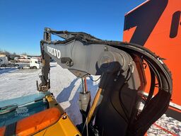 Volvo EW 160 E ROTOTILT / AC / CENTRAL LUBRICATION