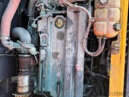 Volvo EW 160 E TILTROTATOR / AC / CENTRAL LUBRICATION