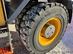 Volvo EW 160 E TILTROTATOR / AC / CENTRAL LUBRICATION