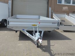 Humbaur Humbaur 3500 Kg Hochlader 5220x2470x350