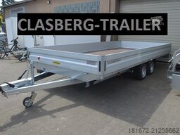 Humbaur Humbaur 3500 Kg Hochlader 5220x2470x350