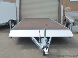 Humbaur Humbaur 3500 Kg Hochlader 5220x2470x350