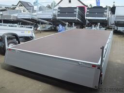 Humbaur Humbaur 3500 Kg Hochlader 5220x2470x350