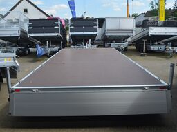 Humbaur Humbaur 3500 Kg Hochlader 5220x2470x350