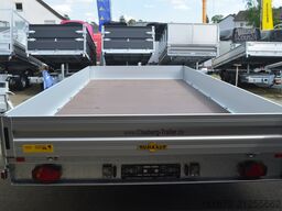 Humbaur Humbaur 3500 Kg Hochlader 5220x2470x350