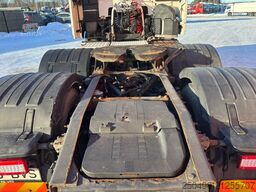 Volvo FH 500 6x2 GLOBE XL