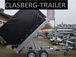 Brenderup 2000 Kg Heckkipper 3080x1680x1700