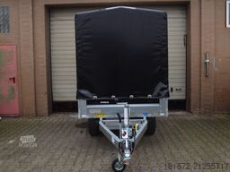 Brenderup 2000 Kg Heckkipper 3080x1680x1700