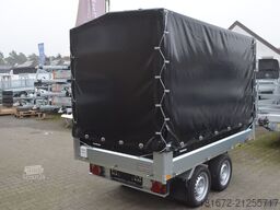 Brenderup 2000 Kg Heckkipper 3080x1680x1700