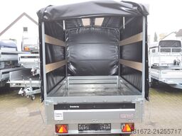 Brenderup 2000 Kg Heckkipper 3080x1680x1700