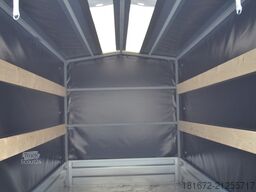 Brenderup 2000 Kg Heckkipper 3080x1680x1700