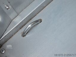 Brenderup 2000 Kg Heckkipper 3080x1680x1700