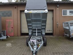 Brenderup 2000 Kg Heckkipper 3080x1680x1700