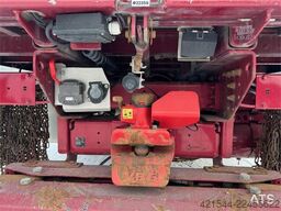 Scania R500 6x2 crane truck w/ 47 t/m Hiab crane with jib